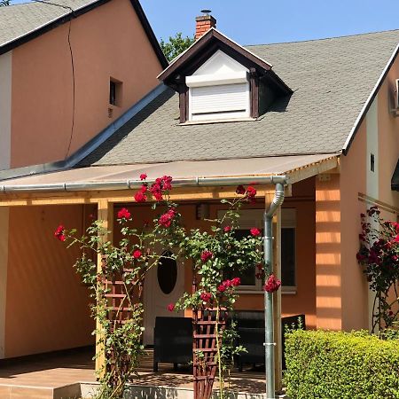 Termal Ferienhaus Lenti Exterior foto