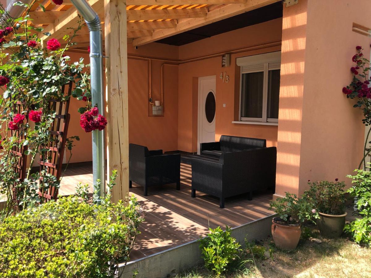 Termal Ferienhaus Lenti Exterior foto