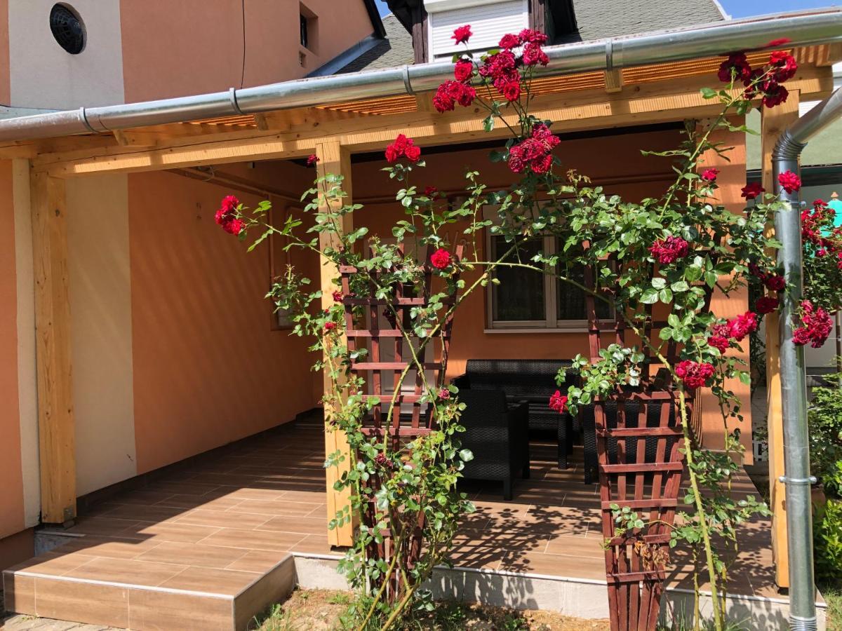 Termal Ferienhaus Lenti Exterior foto