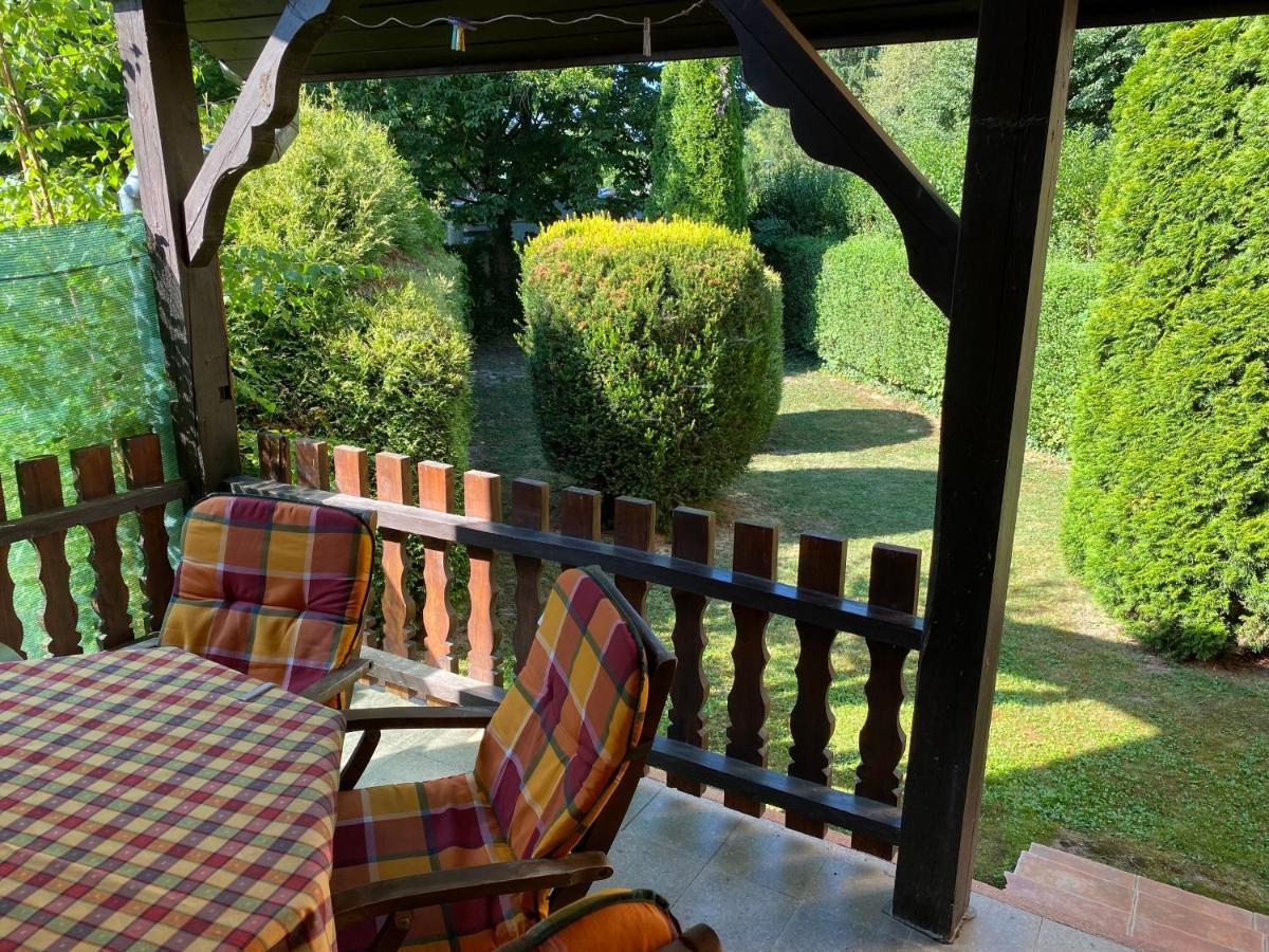 Termal Ferienhaus Lenti Exterior foto