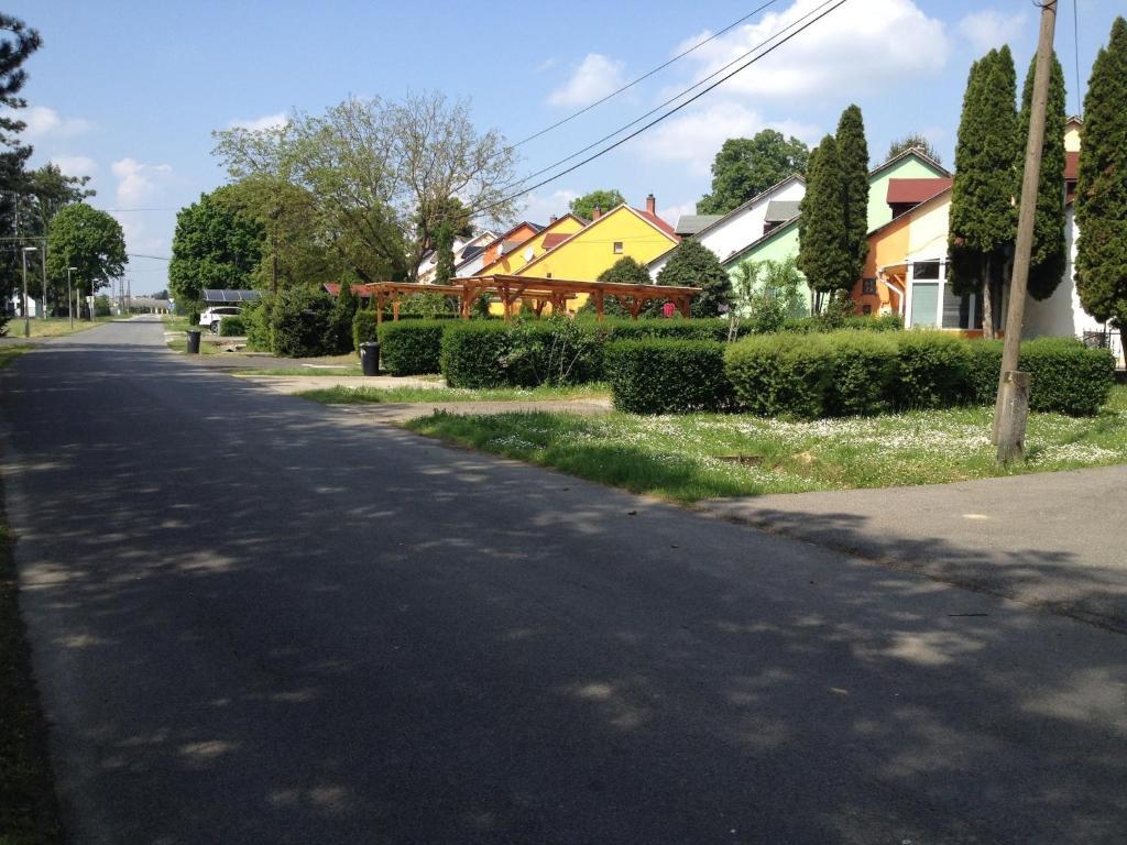 Termal Ferienhaus Lenti Exterior foto